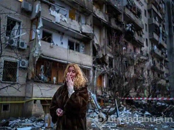 Rusya-Ukrayna savaşının 10. günü... 