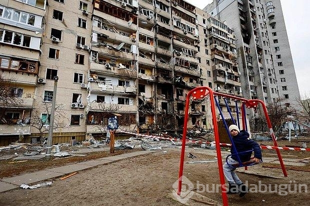 Rusya-Ukrayna savaşının 10. günü... 