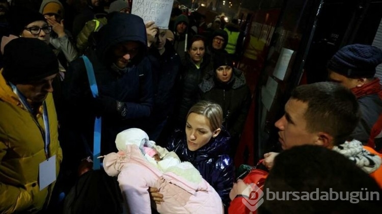 Rusya-Ukrayna savaşının 10. günü... 