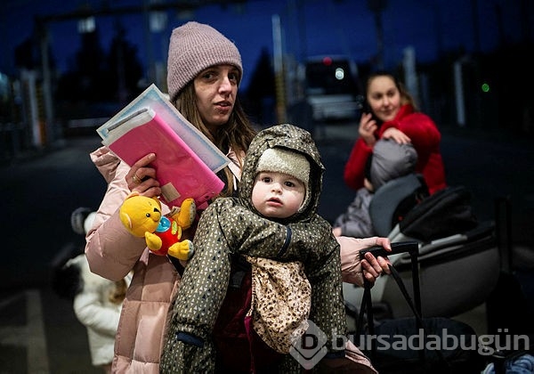Rusya-Ukrayna savaşının 10. günü... 