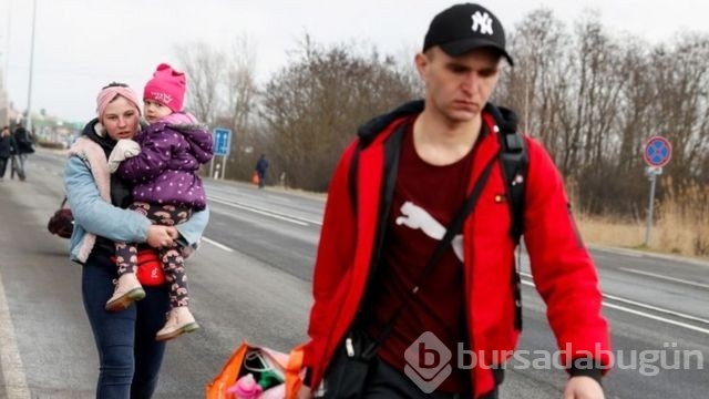 Rusya-Ukrayna savaşının 10. günü... 