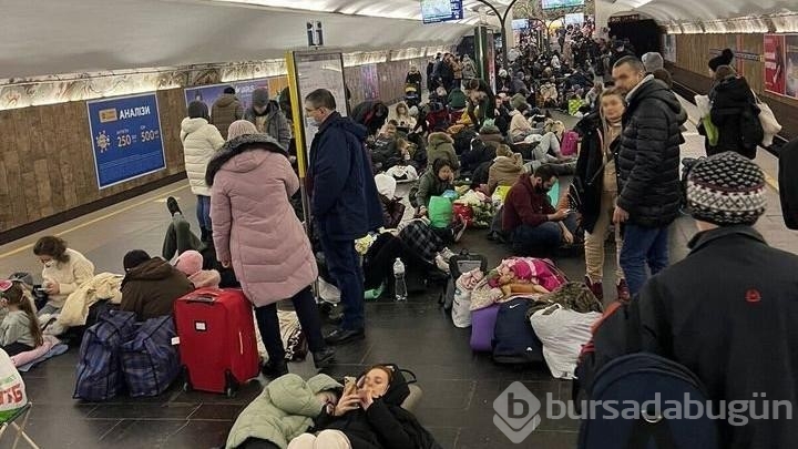 Rusya-Ukrayna savaşının 10. günü... 