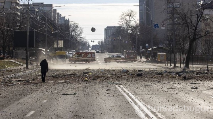 Rusya-Ukrayna savaşının 10. günü... 