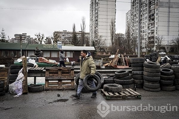Rusya-Ukrayna savaşının 10. günü... 