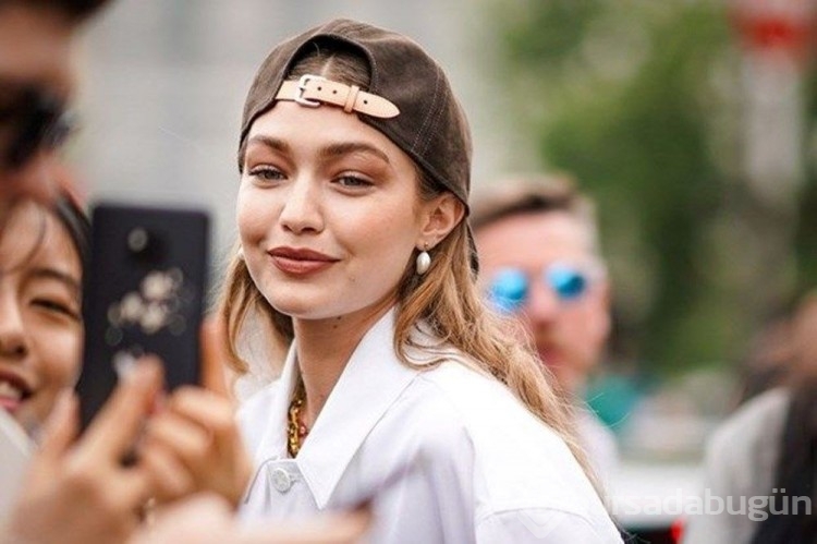 Gigi Hadid defile gelirlerini masum hayatlar için bağışlıyor