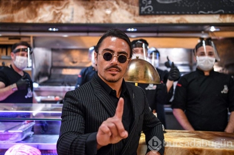 Nusret Gökçe'den: Las Vegas'a Türk bayrağı astık