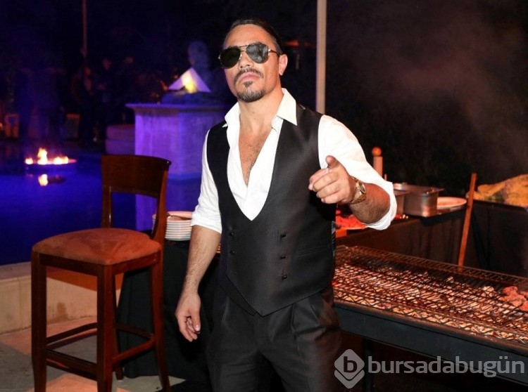 Nusret Gökçe'den: Las Vegas'a Türk bayrağı astık