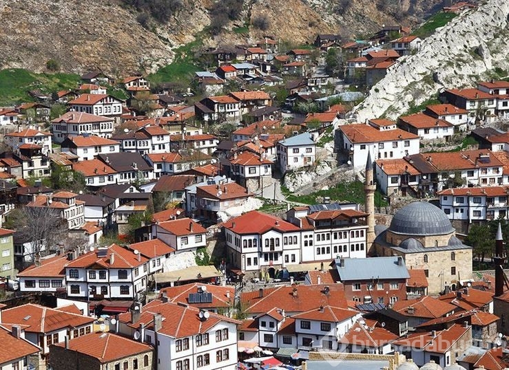 UNESCO Dünya Mirası Geçici Listesi'ne Türkiye'den 5 kültür varlığı