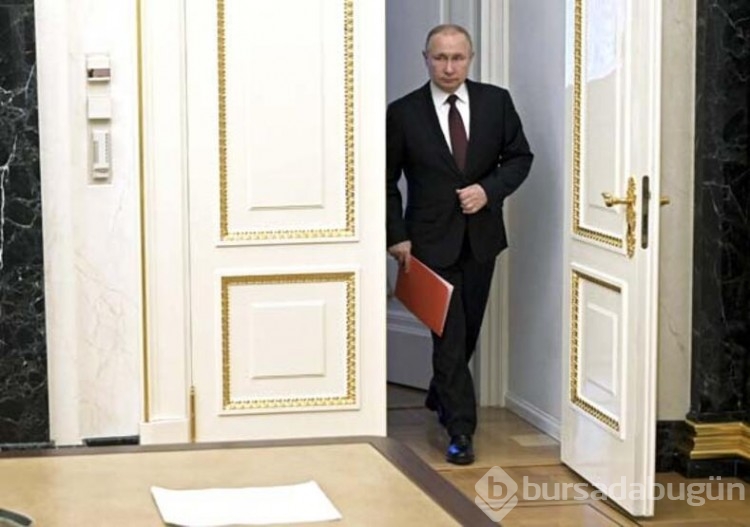 Putin'in suikast korkusu!