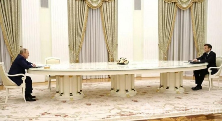 Putin'in suikast korkusu!