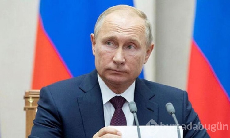 Putin'in suikast korkusu!