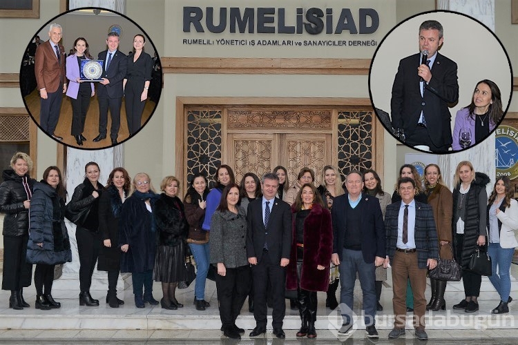 RUMELİSİAD'da kadınlara özel buluşma