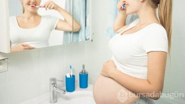 Hamilelik sırasında ağızda ne gibi değişiklikler olur?