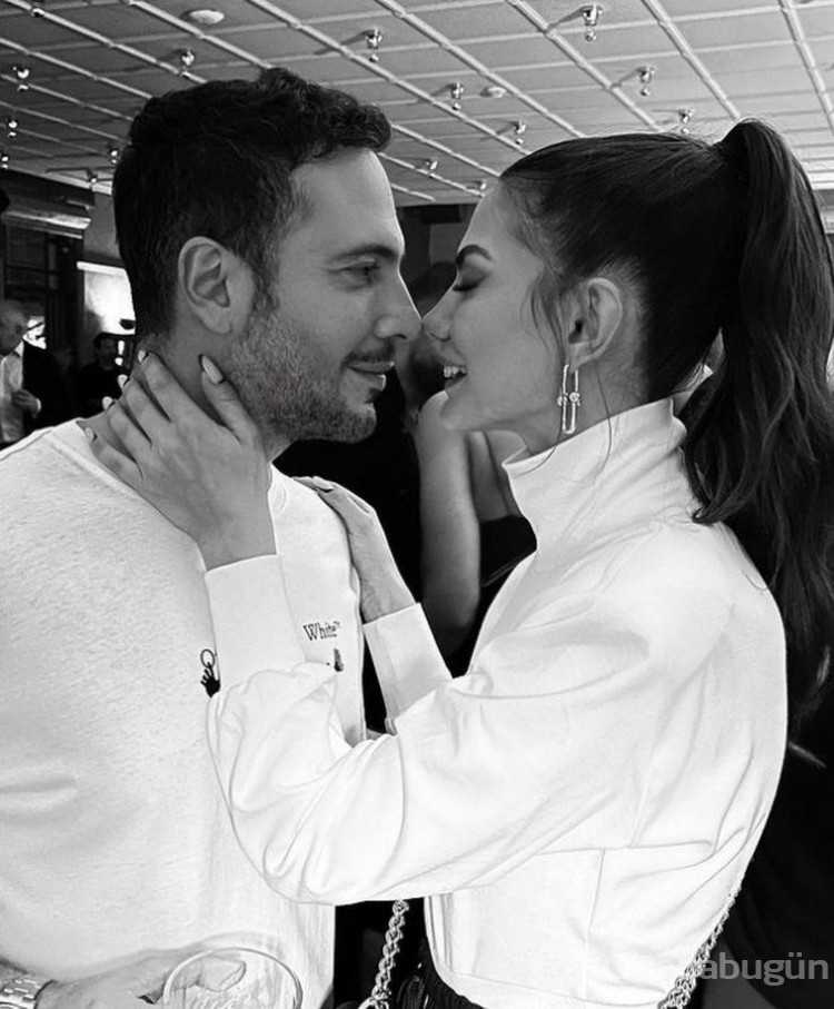 Demet Özdemir ve Oğuzhan Koç düğün için kolları sıvadı!