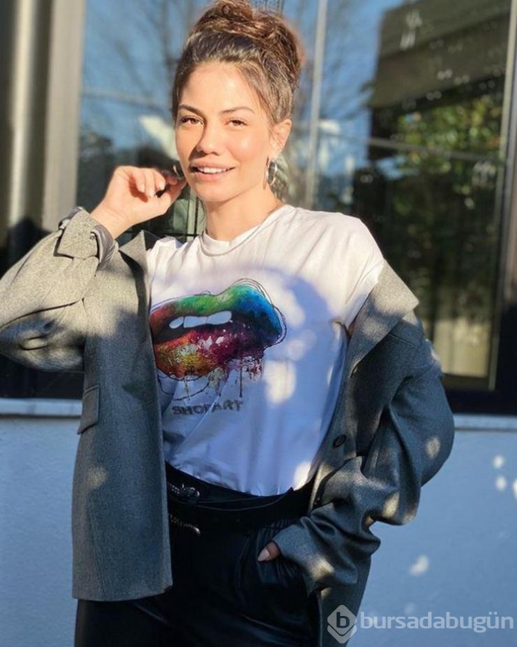 Demet Özdemir ve Oğuzhan Koç düğün için kolları sıvadı!