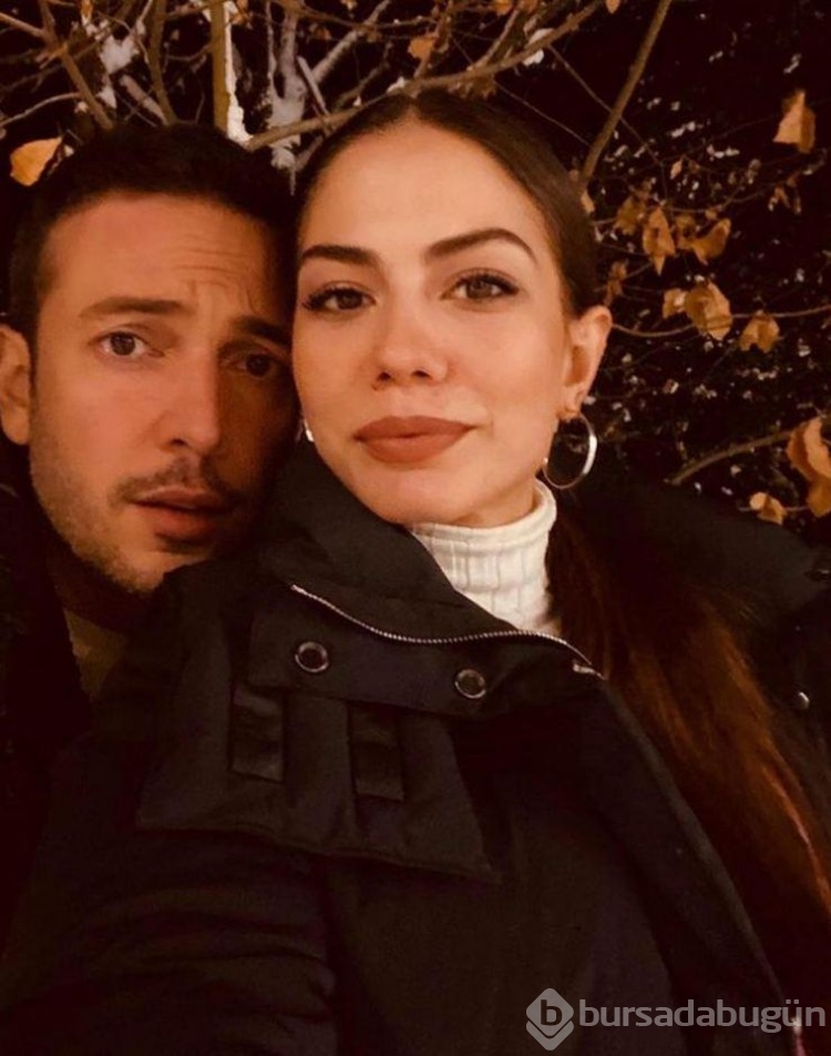 Demet Özdemir ve Oğuzhan Koç düğün için kolları sıvadı!