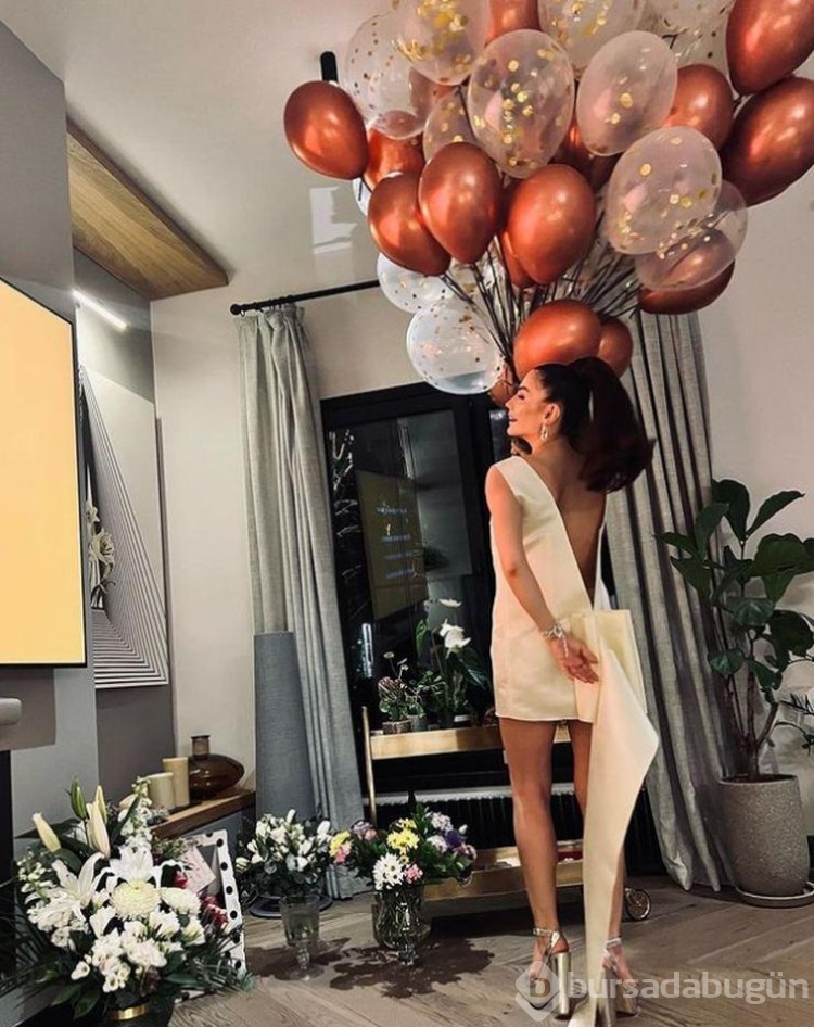 Demet Özdemir ve Oğuzhan Koç düğün için kolları sıvadı!