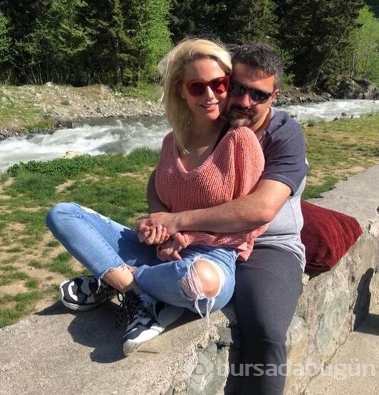 Ece Erken adeta içini döktü: Ölmeyecek kadar yaralıyım!
