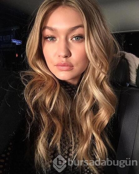 Gigi Hadid'den alkışlanacak hareket