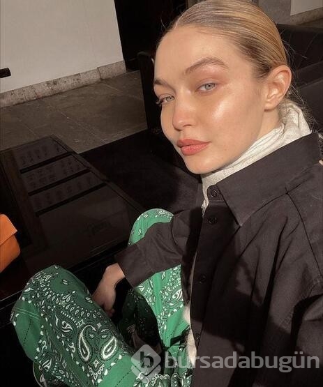 Gigi Hadid'den alkışlanacak hareket
