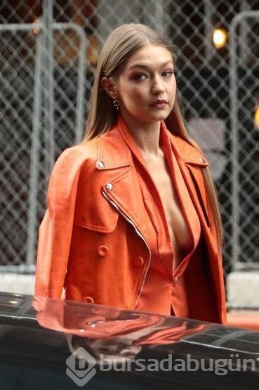 Gigi Hadid'den alkışlanacak hareket