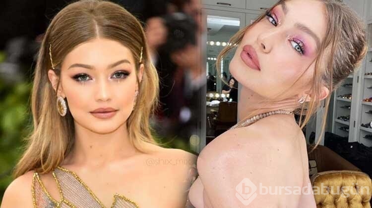 Gigi Hadid'den alkışlanacak hareket