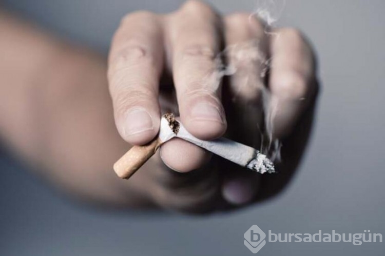Akciğer kanseri riski sigara içenlerde 40 kat daha fazla!