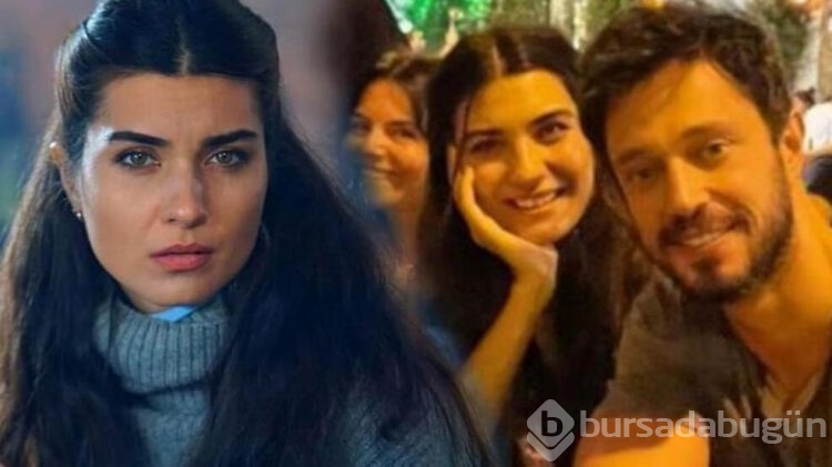 Tuba Büyüküstün'den Murat Boz'lu sürpriz paylaşım!