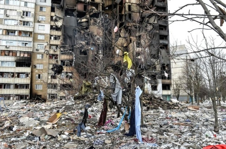 Rusya Ukrayna savaşında barış sağlanamadı!