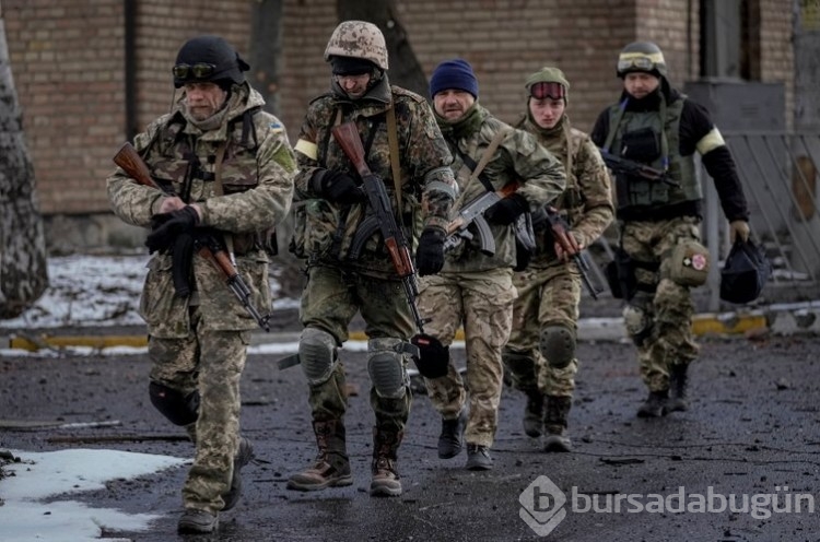 Rusya Ukrayna savaşında barış sağlanamadı!