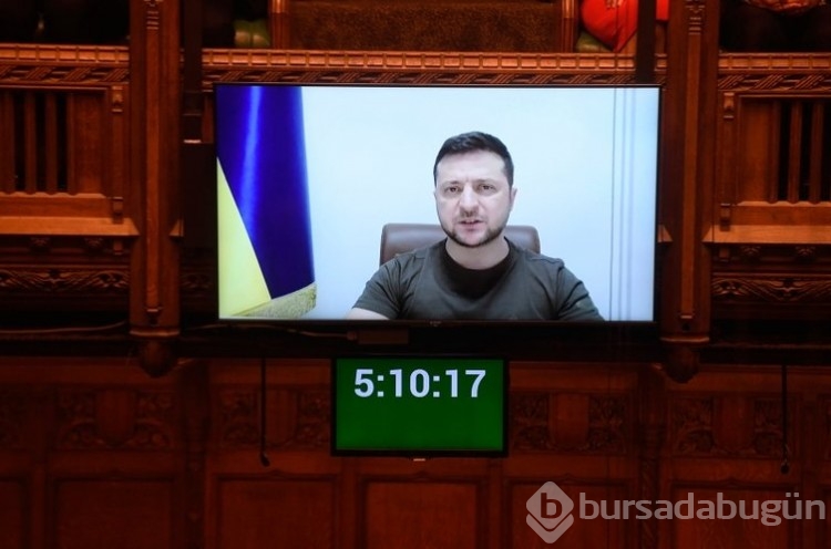 Rusya Ukrayna savaşında barış sağlanamadı!
