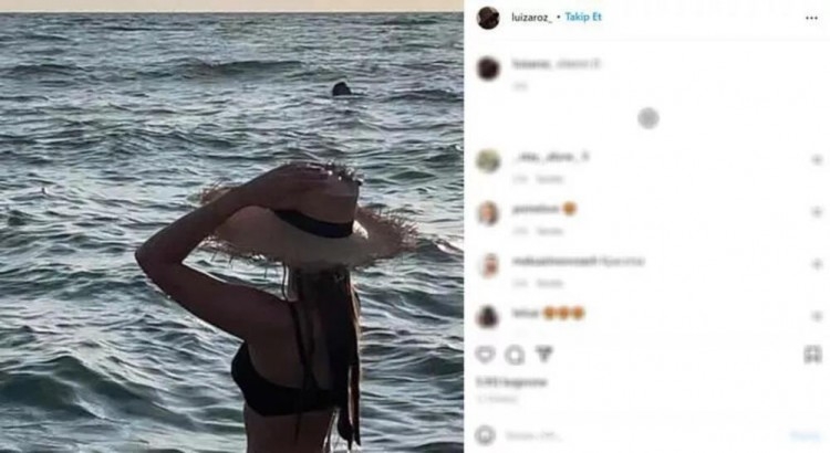 Putin'in kızı Instagram hesabını kapattı