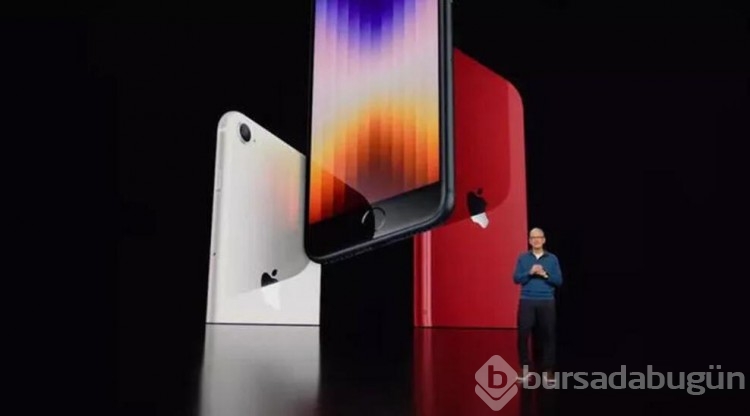 Apple yeni iPhone'nu tanıttı!