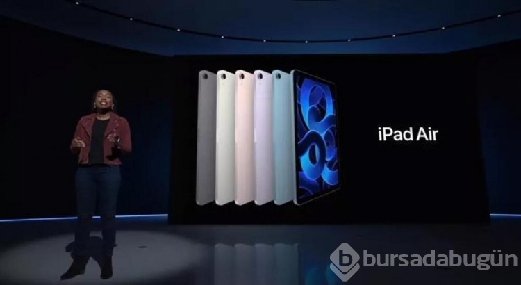 Apple yeni iPhone'nu tanıttı!