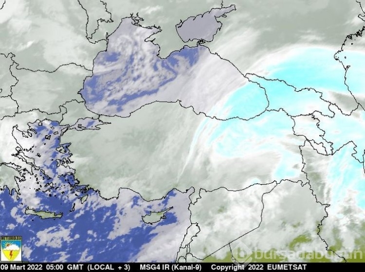 Meteoroloji'den hava durumu uyarısı!