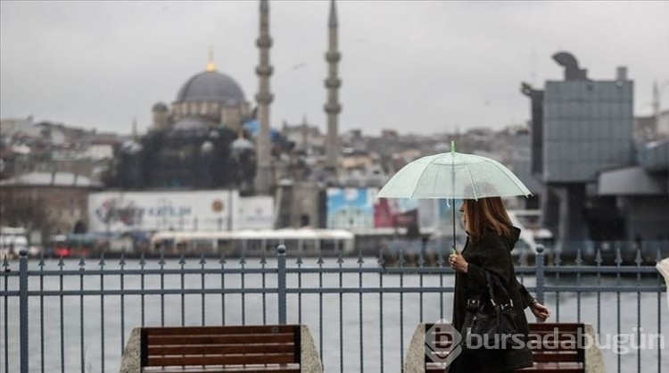 Meteoroloji'den hava durumu uyarısı!