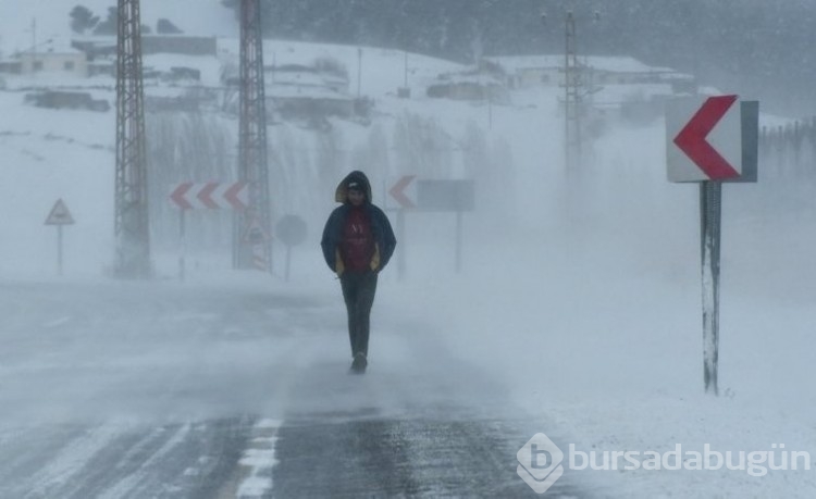 Meteoroloji'den hava durumu uyarısı!