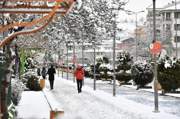 Meteoroloji'den hava durumu uyarısı!