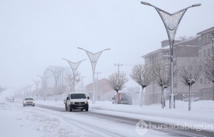 Meteoroloji'den hava durumu uyarısı!