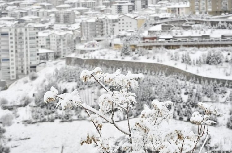 Meteoroloji'den hava durumu uyarısı!