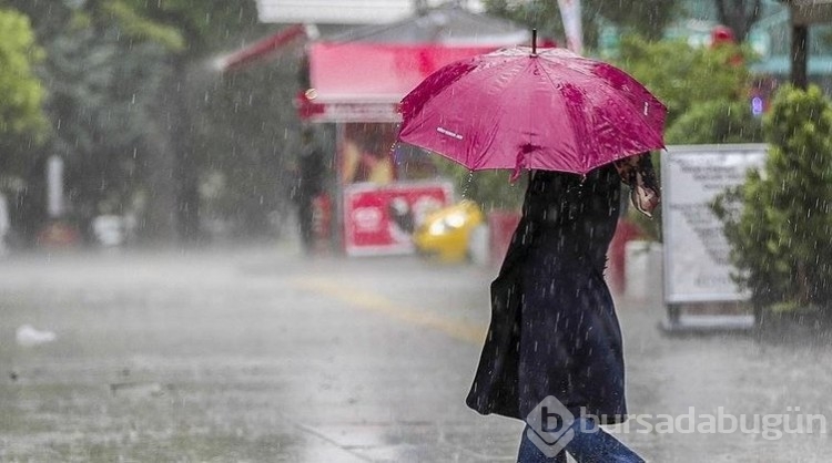 Meteoroloji'den hava durumu uyarısı!