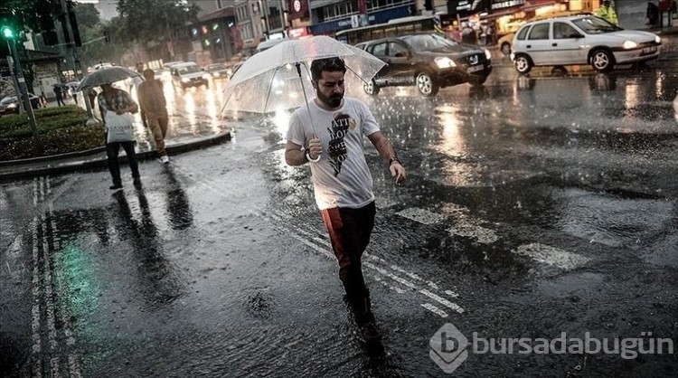 Meteoroloji'den hava durumu uyarısı!