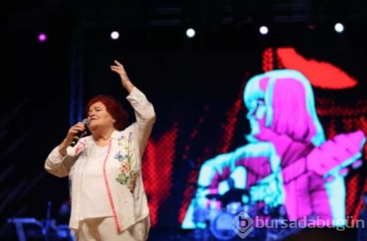 Selda Bağcan: Özel günlerde konser vermekten haz duyuyorum