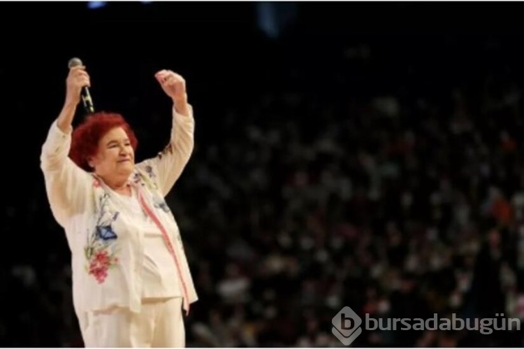 Selda Bağcan: Özel günlerde konser vermekten haz duyuyorum