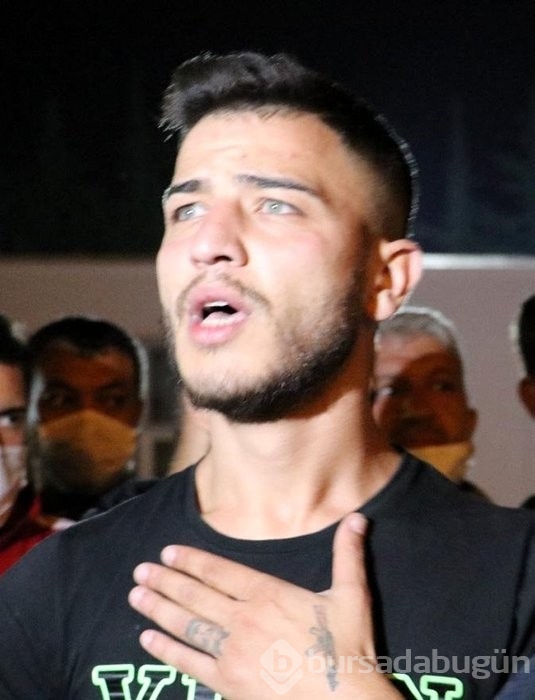 Ümitcan Uygun'un savunması pes dedirtti!