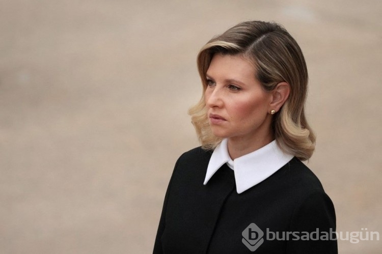 Ukrayna'nın First Lady'si Olena Zelenska dünyaya mektupla seslendi