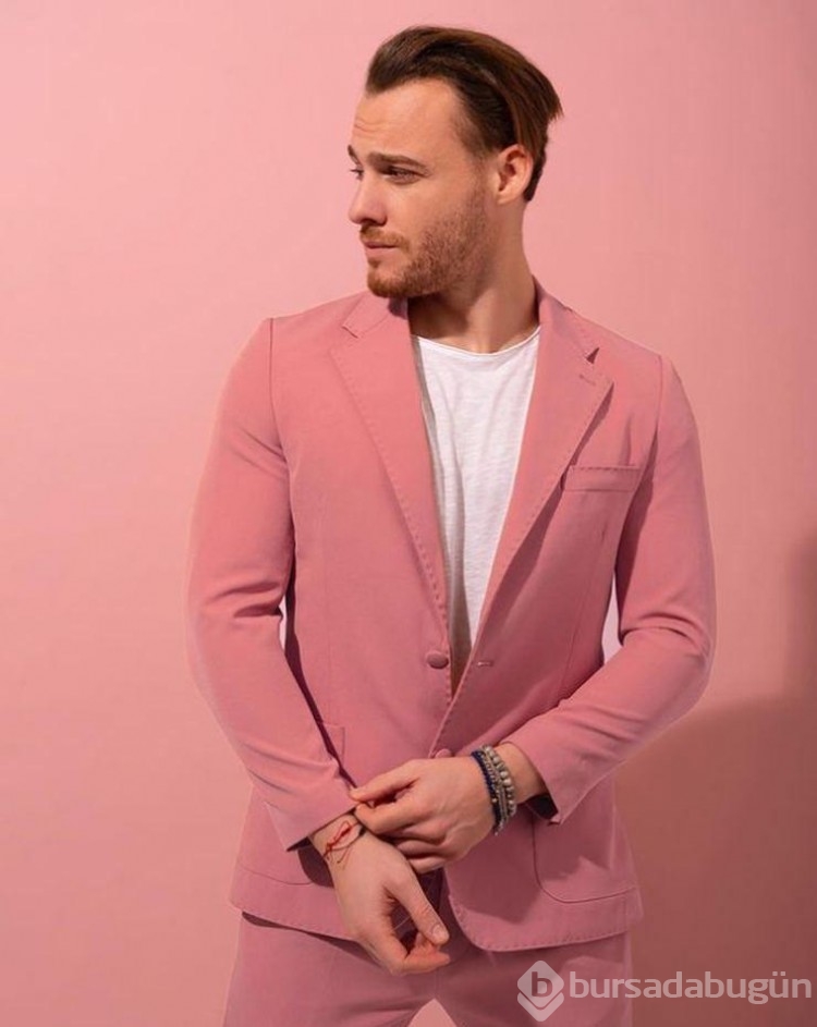 Hande Erçel'den Kerem Bürsin hamlesi