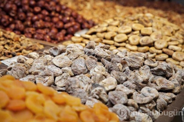  Lif açısından zengin kuru meyvelerin faydaları
