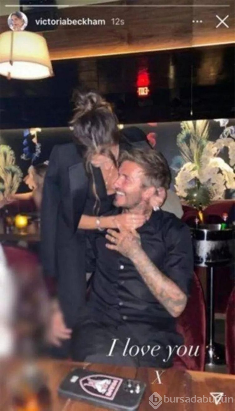 Victoria ve David Beckham'dan Ukrayna'ya 1 milyon sterlin!
