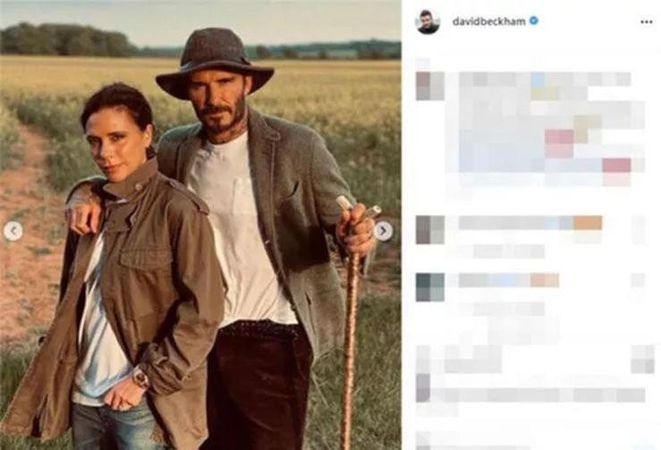 Victoria ve David Beckham'dan Ukrayna'ya 1 milyon sterlin!
